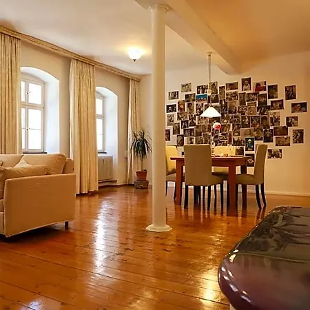 Luxus-apartment Im Sternenhof 4*
