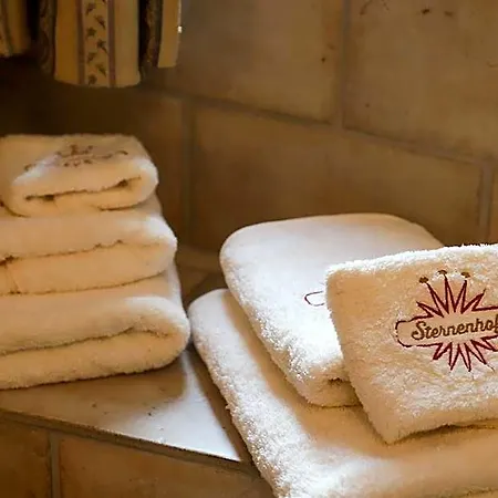 Hotel Luxus-apartment Im Sternenhof 4*